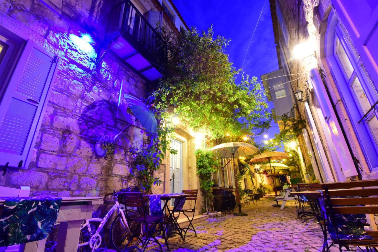 Rue D'Azur Алачати Экстерьер фото
